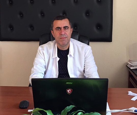 Dr. Ahmet AKIŞ