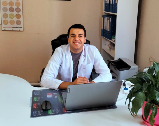 Uzm. Dr. Mustafa Nuri Özkan